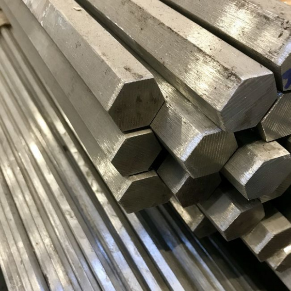 Шестигранник калиброванный 38ХС 14 мм, остаток: 2,15 тн купить в ...