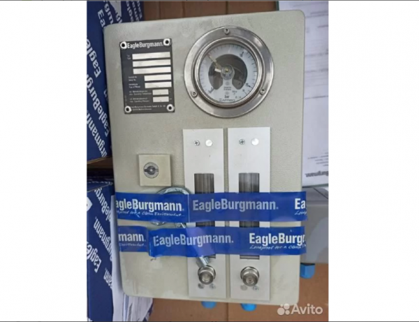 Уплотнения торцевое gsdn/50 Burgmann