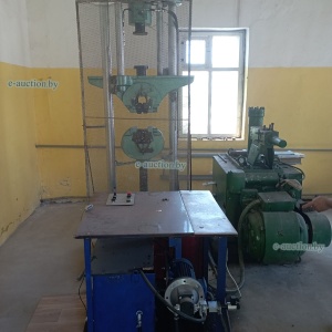 Испытательная машина МУП 50 М1