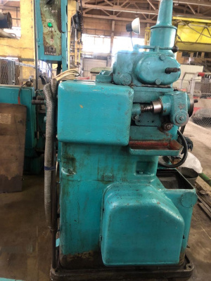 Станок зубодолбежный 514, (год выпуска 1954) в рабочем состоянии