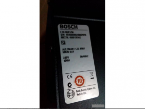 Коммутатор матричный LTC 8501/50, Bosch