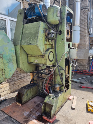 Пресс чеканочный К8336