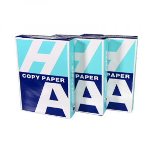 White Photocopier 80GSm A4 Copy Paper Factory Price Office Used Photocopy Printer Paper