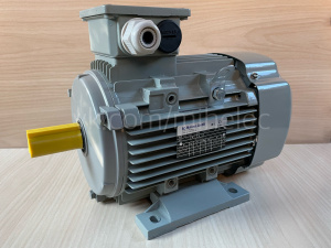 Электродвигатель AC-Motoren GmbH тип ACA 112M-4, 4 кВт 1440 об/мин (4квт 1500 оборотов в минуту)