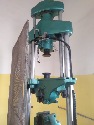 Испытательная машина МУП 50 М1