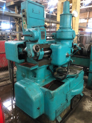 Станок зубодолбежный 514, (год выпуска 1954) в рабочем состоянии