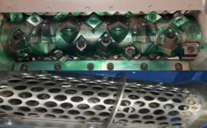 Измельчительное оборудование – одновальный шредер