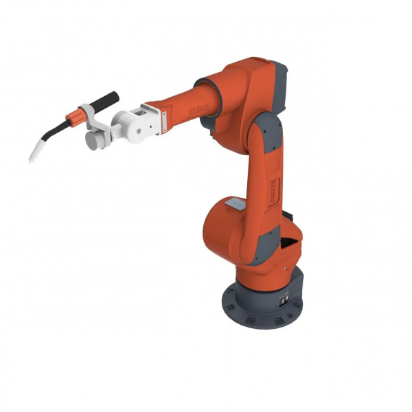 шарнирный робот Cloos roboter qrc/qrh 350
