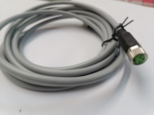 BCC M313-0000-10-001-VX8334-020 | BCC02NU разъем с кабелем BALLUFF