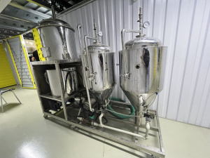 ✅ Оборудование для домашнего пивоварения Nano ✅