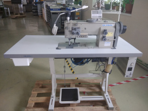 Промышленные швейные машины Global 606 / Global 609