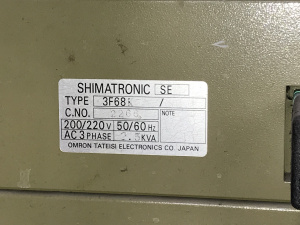 Shimatronik SEC-214k1 3F68k