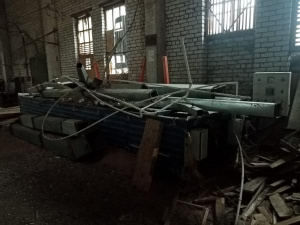 Пресс-вакуумная сушильная камера пвск-6