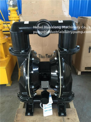 Pneumatic Diaphragm Pump