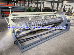 Линия для производства сварной кладочной сетки HT-1500