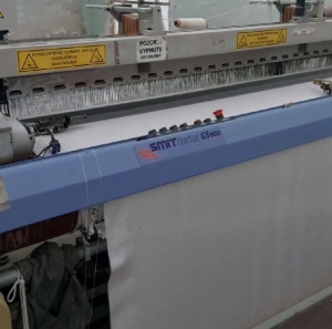 ⚙️ Ткацкий станок smit textile GS900-3400 ⚙️