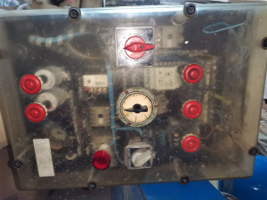 Танк охладитель молока Mueller O-250