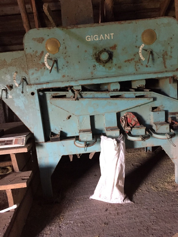 ✅ Зерноочистительная машина «Петкус Гигант» К 531 ✅