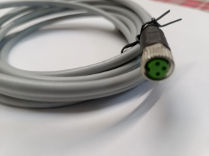 BCC M313-0000-10-001-VX8334-020 | BCC02NU разъем с кабелем BALLUFF