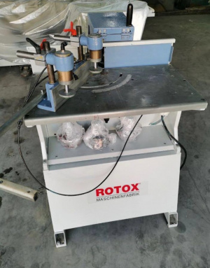 Оборудование ROTOX 2005-2008 гг, на консервации с 2015 года, состояние хорошее. Проведена предпродажная подготовка