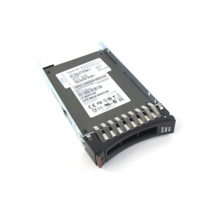 Жёсткий диск IBM/Lenovo 00AJ366 480GB 2.5" 6G HS SATA MLC Enterprise Value SSD