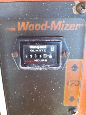 Пилорама ленточная Wood Mizer 2012 года, производство Польша