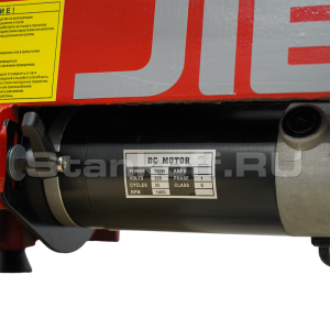 Токарный станок JIB MC1218VDA