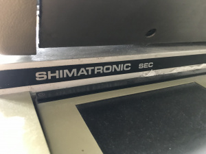 Shimatronik SEC-214k1 3F68k