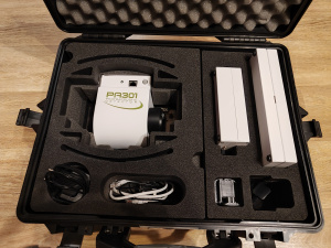 Фотоакустический детектор-приставка модели Gasera PA301 аксессуар для ИК-Фурье спектрометра