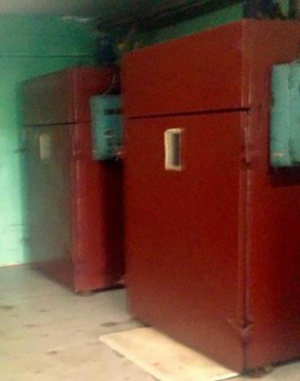 Универсальная коптильная камера "уку-1М"