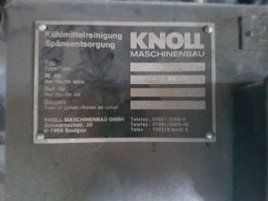 Гидростанция knoll -400 к 1
