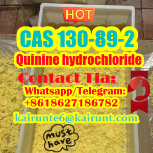Quinine hydrochloride CAS 130-89-2