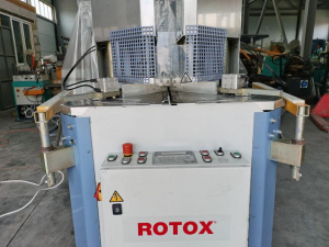 Оборудование ROTOX 2005-2008 гг, на консервации с 2015 года, состояние хорошее. Проведена предпродажная подготовка