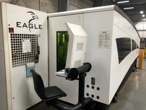 Волоконный лазер EAGLE eVision 1530 F3.0 AF