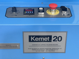 Притирочный станок Lapmaster Kemet 20 Настольный (диаметр диска 508 мм) 2019г