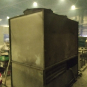 Печь индукционная(плавильная) GW-0.5