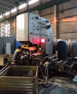 Пресс кривошипный РЕЕ250-11 ус.250тн