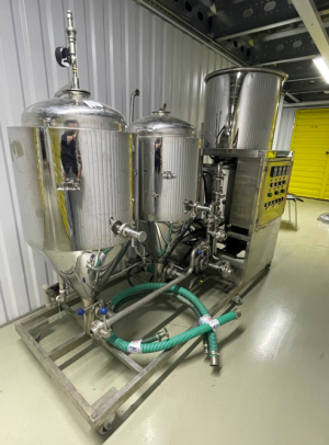 ⚙️ Оборудование для домашнего пивоварения Nano ⚙️