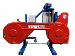 Пилорама ленточная TWE6500(МГ6500)