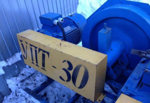 Пневмоперегружатель упт-30