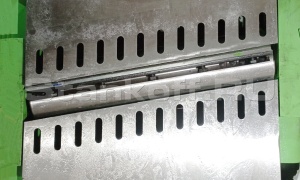 Фуговальный станок MB523