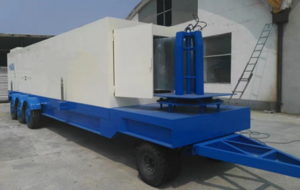 UBM-1000-630 оборудование для строительства арочных сооружений купить в ...