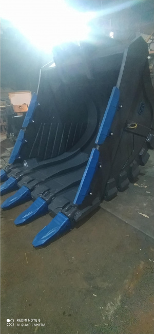 Ковш усиленный для HITACHI ZX160