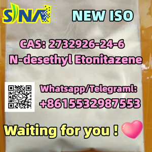 Isonitazene CAS 2732926-24-6 fast delivery 2732926-24-6 Purity 99.9% +8615532987553