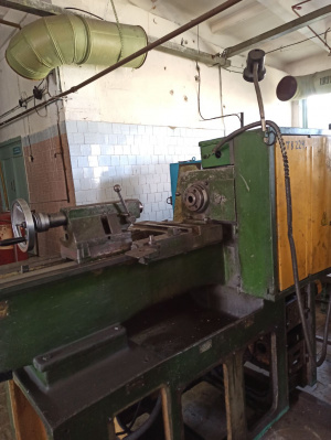 Станок токарно-винторезный ИЖ-250П