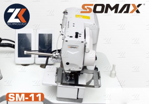 Автомат для для заготовки петель для шнурков SOMAX SM-11