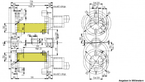 Токарный обрабатывающий центр c ЧПУ EMCO HyperTurn 45