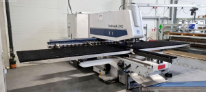 Координатно-вырубной пресс TRUMPF TruPunch 3000-1300 (S11)