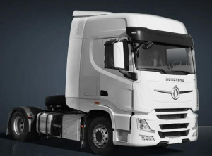 Седельный тягач Dongfeng DFH4180, 2023 год