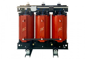 Трансформатор сухой силовой ALFATRAF® ТСЛ(A)-630/6/0.4 У3 Yyn0 IP00 серии ECO